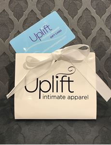 Uplift Intimate Apparel Gift Card $100