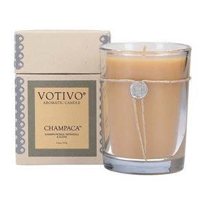 Picture of Candle - Champaca Candle from Votivo