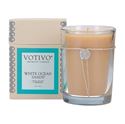 Picture of Candle - White Ocean Sands Candle from Votivo