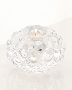 Picture of Orrefors Raspberry Votive
