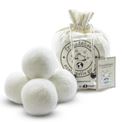 Picture of Wool Dryer Balls by Friendsheep (bag of 4 white)