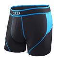 Picture of Saxx Kinetic Boxer Brief Black/Electric