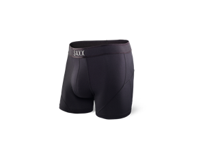 Picture of Saxx Kinetic Boxer Brief Blackout