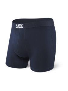 Picture of Saxx Vibe Boxer Brief - Navy