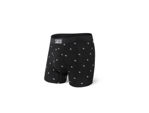 Picture of Saxx Vibe Boxer Brief - Black Peace Out
