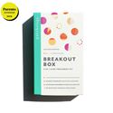 Picture of Breakout Box 3-In-1 Acne Treatment Kit