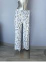 Picture of Cotn Frenchie Print Pima Cotton PJ Pant
