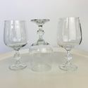 Picture of hd: crystal red wine glasses