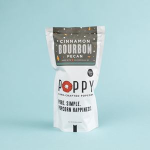 Picture of Cinnamon Bourbon Pecan Poppy Popcorn Market Bag
