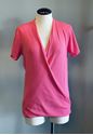Picture of Hot Pink V-Neck Tee