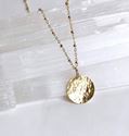 Picture of j: Moon Necklace