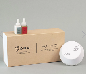 Picture of Pura + Votivo Smart Home Fragrance Diffuser