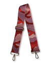 Picture of Ahdorned Purse Strap- Hot Pink Camo