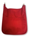 Picture of Ahdorned Nylon Mini Messenger Bag