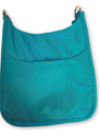 Picture of Ahdorned Nylon Mini Messenger Bag