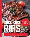 Picture of Ribs, Ribs, Ribs | Book By The Coastal Kitchen
