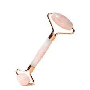 Picture of Rose Quartz Facial Roller by Midnight Paloma
