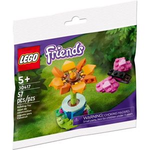 Picture of Lego Garden Flower & Butterfly