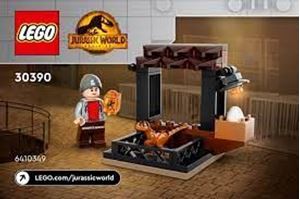 Picture of Lego Jurassic World Dinosaur Market 
