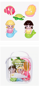 Picture of Bath Tub Toys - Squirtie Baby Bath Toys