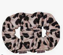 Picture of Kitsch Microfiber Scrunchie Set of 2