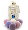 Picture of Wool Dryer Balls by Friendsheep (bag of 6)