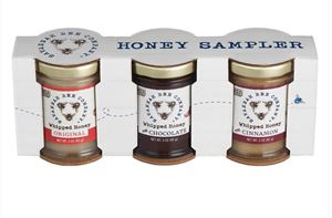 Picture of Savannah Bee Company Honey Sampler Set