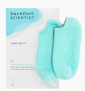 Picture of Barefoot Scientist Overnight Moisturizing Gel Socks SLEEP ON IT