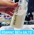 Picture of Bath Salts - Foaming