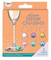 Picture of Disco Drink Charms