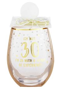 Picture of Party Wine Glass