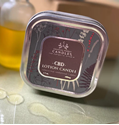 Picture of CBD Lotion Candle - Tobacco Leaf, Sandalwood & Amber