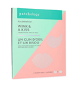 Picture of Eye & Lip Gel Kit - Wink & A Kiss by Patchology