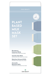 Picture of Facial Sheet Mask Set -  Plant Based Milk Masks