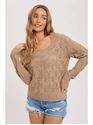 Picture of Lace Back Pullover