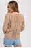 Picture of Lace Back Pullover