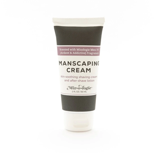 Picture of Manscaping Cream - Luxury Shaving Experience for Men