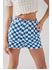 Picture of Maisie Checkmate Shorts