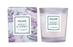 Picture of Voluspa Violet and Honey Candle