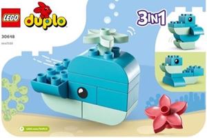 Picture of LEGO duplo My First Whale 30648