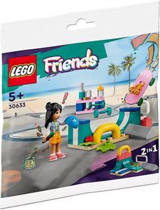 Picture of LEGO Friends Skate Ramp Set 30633
