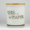 Picture of Candle - Mimi (Sea Salt Fragrance)