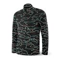Picture of Saxx Roast Master Long Sleeve 1/2-zip