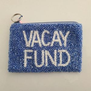 Picture of Vacay $ Coinpurse