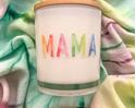 Picture of Candle - Mama (Cranberry Chutney Fragrance)