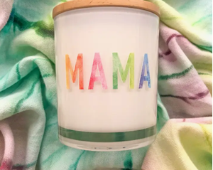 Picture of Candle - Mama (Cranberry Chutney Fragrance)