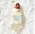 Picture of Cutie Cocoon Baby Wrap - Itzy Ritzy