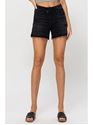 Picture of High Rise Cross Shorts