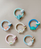 Picture of Ritzy Rattle Silicone Teether Rattles